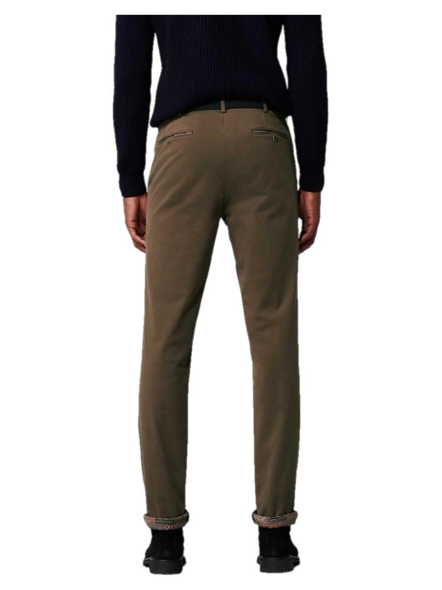 Meyer Modern fit Bomuldsbukser